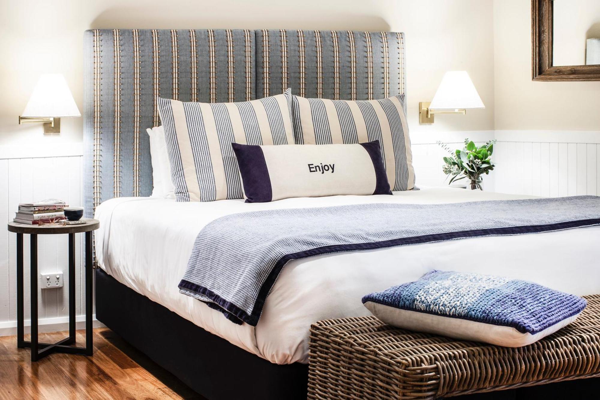 Bells At Killcare Boutique Hotel, Restaurant & Spa (Adults Only) Eksteriør billede