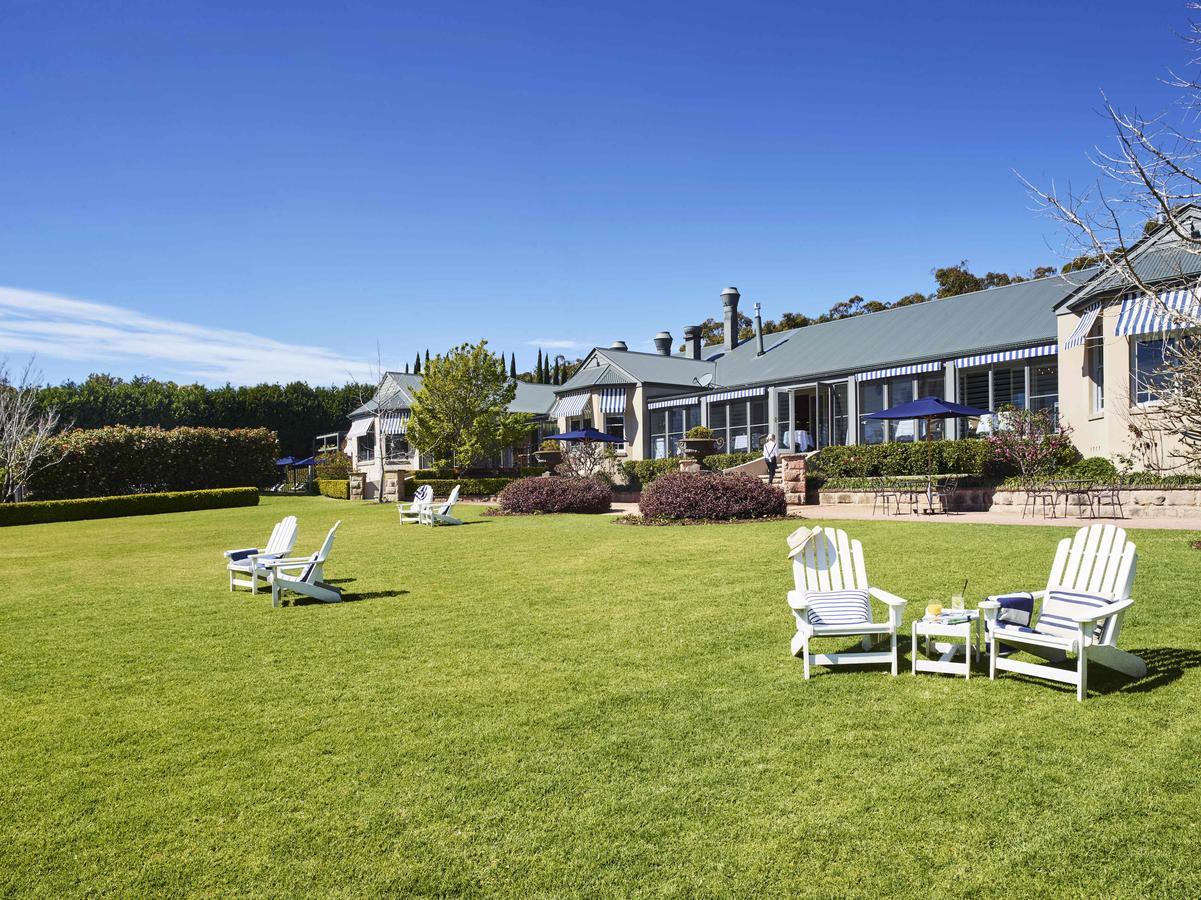 Bells At Killcare Boutique Hotel, Restaurant & Spa (Adults Only) Eksteriør billede