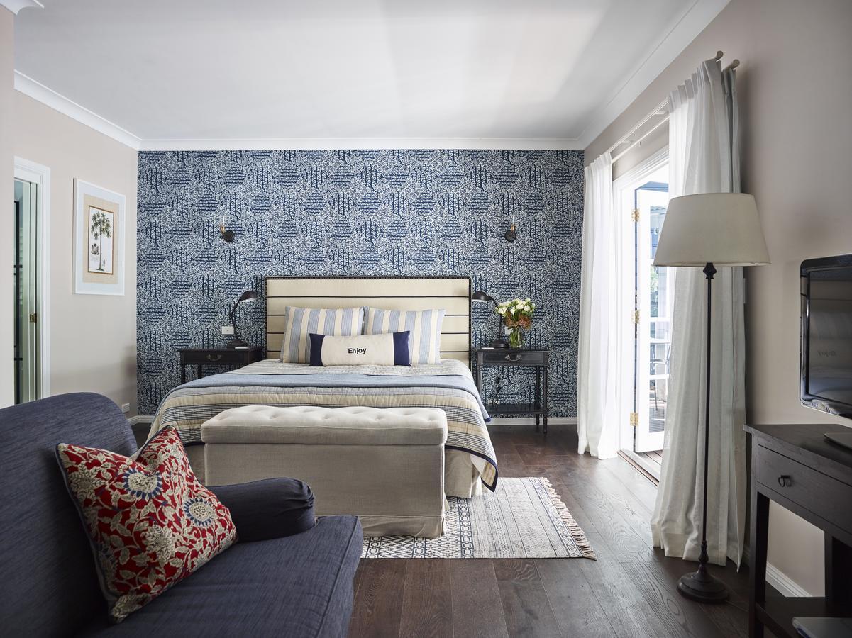 Bells At Killcare Boutique Hotel, Restaurant & Spa (Adults Only) Eksteriør billede